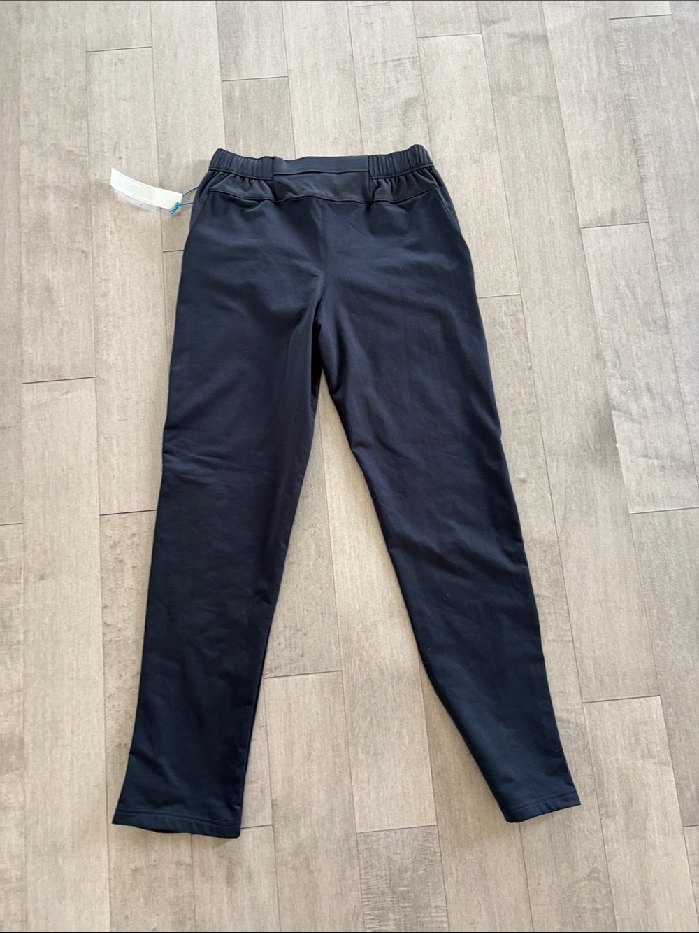 FWD Men’s Black Athletic Joggers - Picture 7 of 9